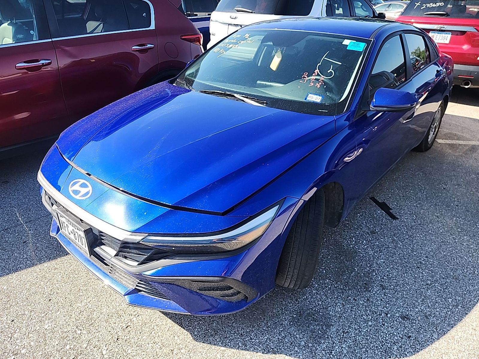 2025 Hyundai Elantra  SE FWD