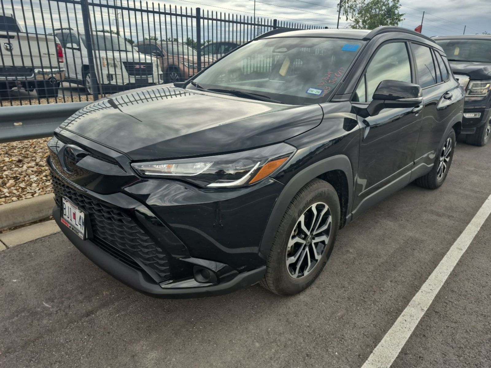 2025 Toyota Corolla   AWD
