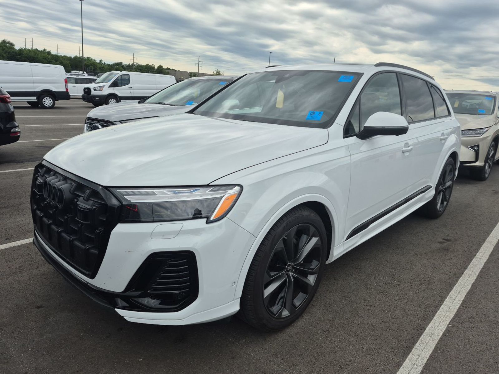 2025 Audi Q7   AWD
