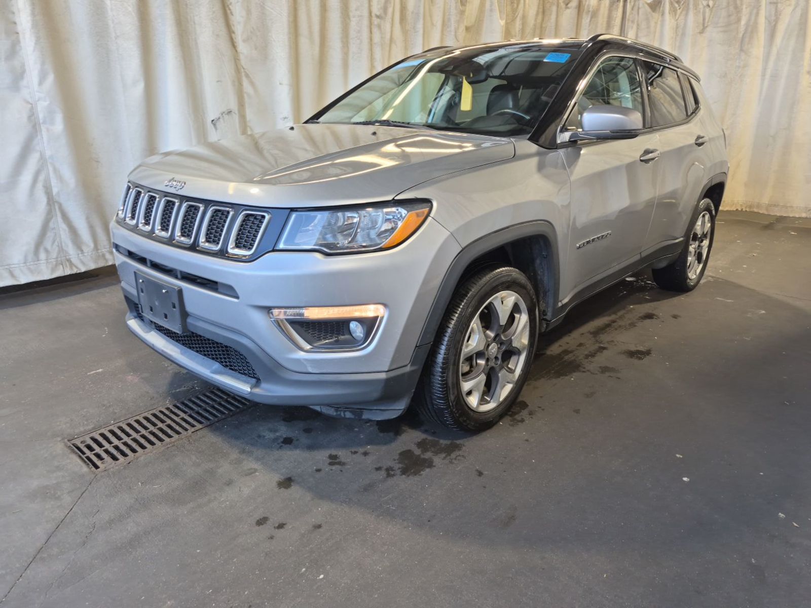 2021 Jeep Compass  Limited AWD