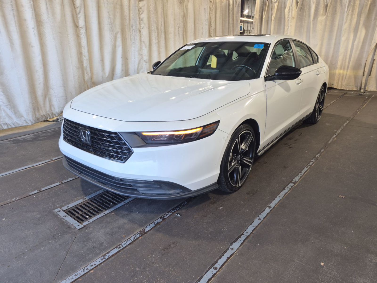 2023 Honda Accord Hybrid  Hybrid Sport FWD
