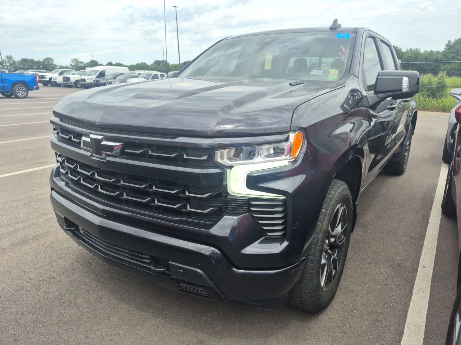 2022 Chevrolet Silverado 1500  RST AWD