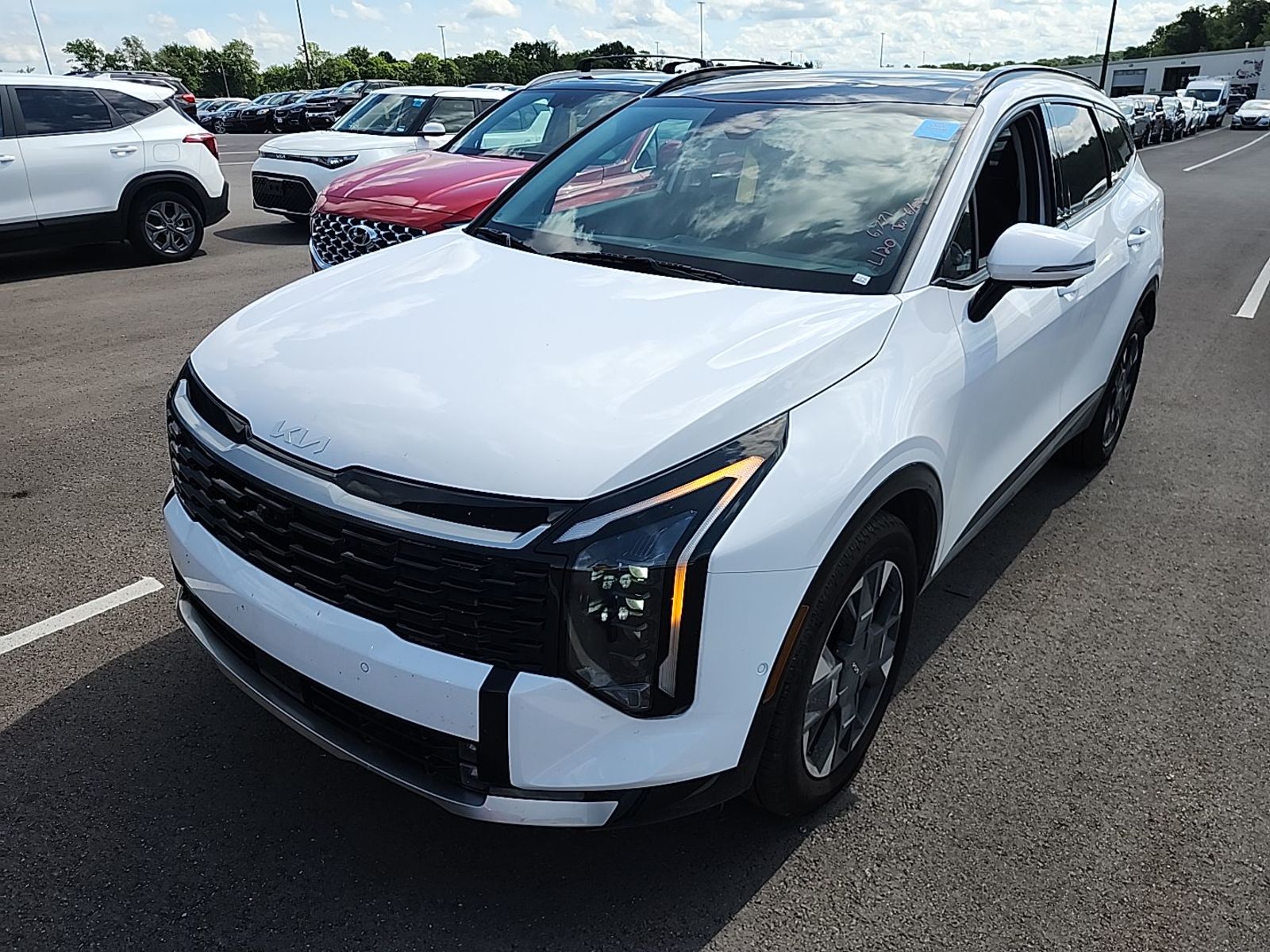 2026 Kia Sportage  SX-Prestige AWD