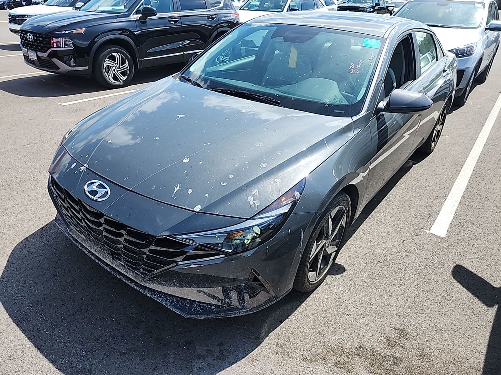 2023 Hyundai Elantra   FWD
