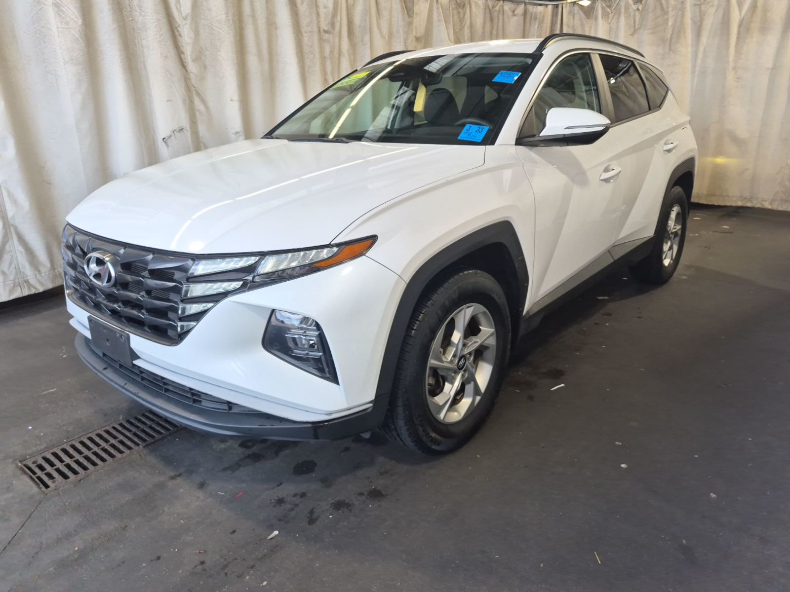 2022 Hyundai Tucson  SEL AWD