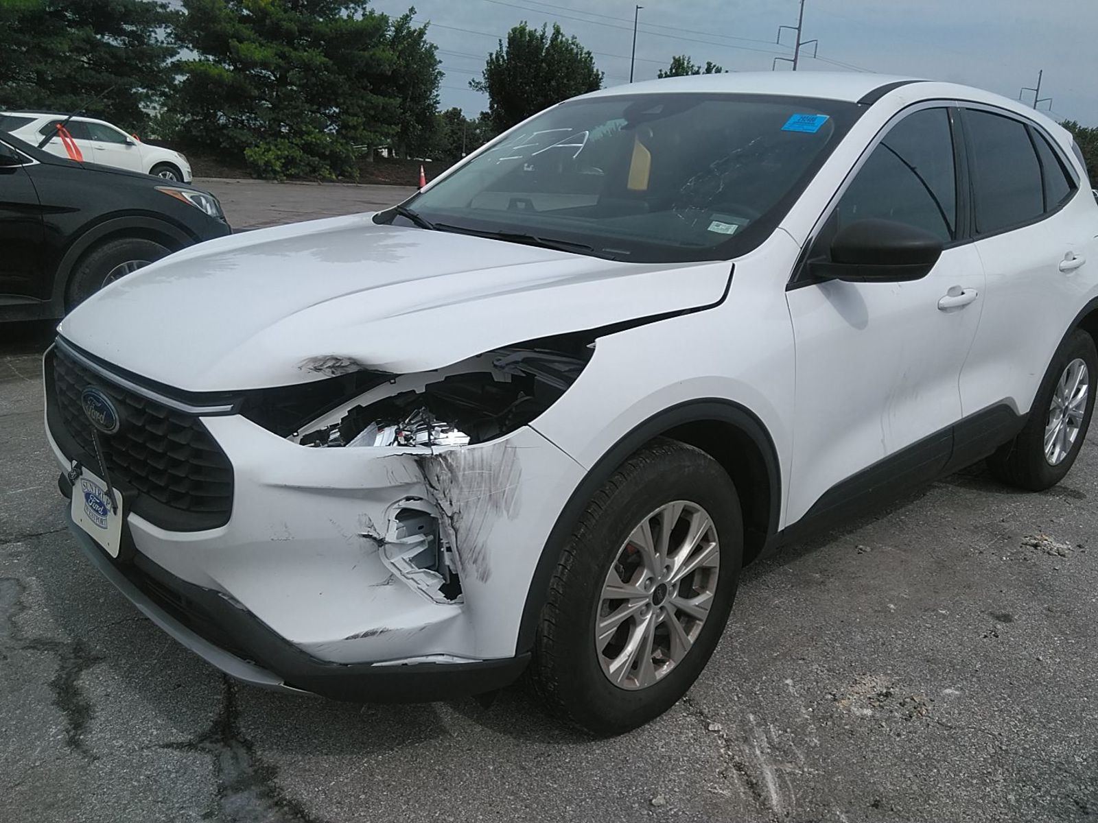 2023 Ford Escape   AWD