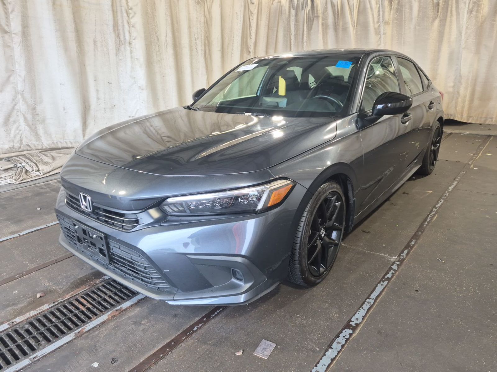 2024 Honda Civic Sedan   FWD