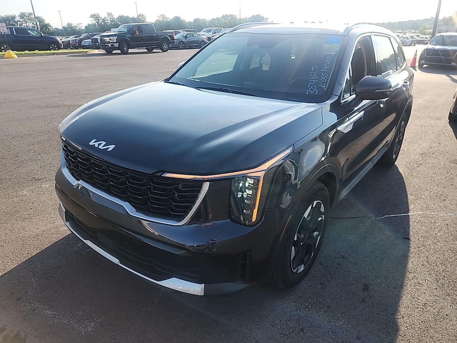2025 Kia Sorento  S FWD