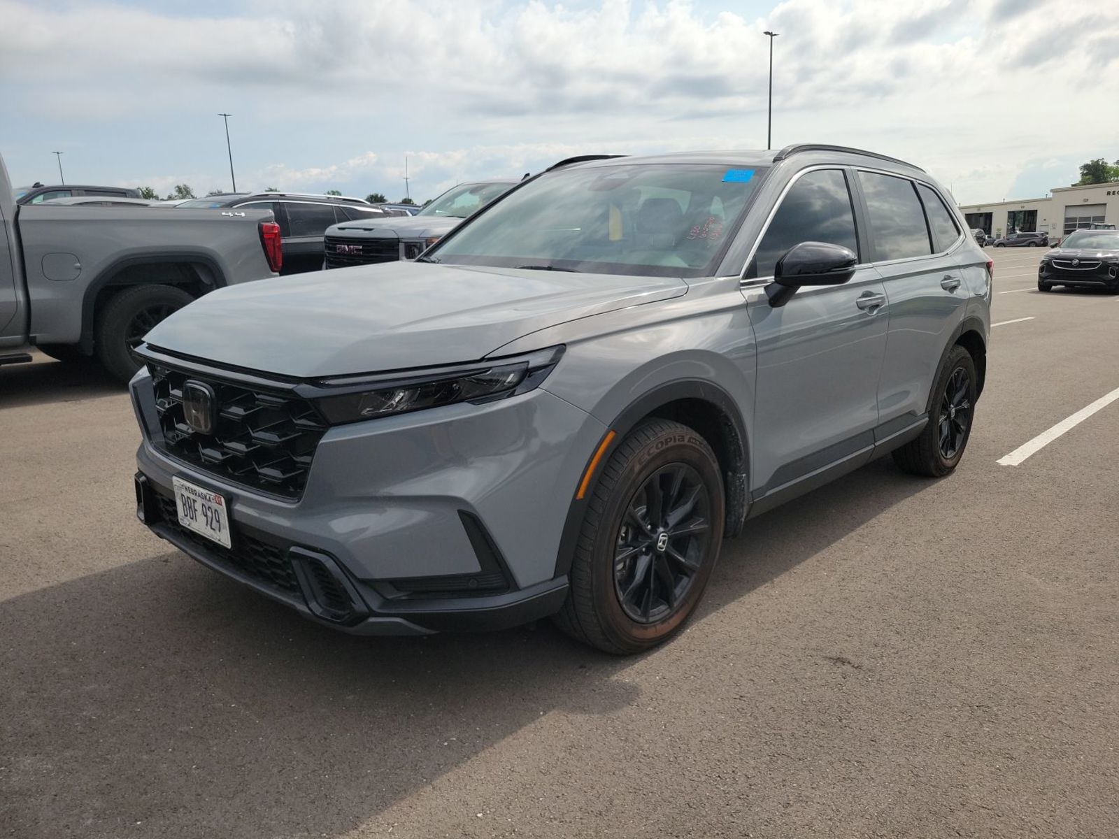 2025 Honda CR-V   AWD