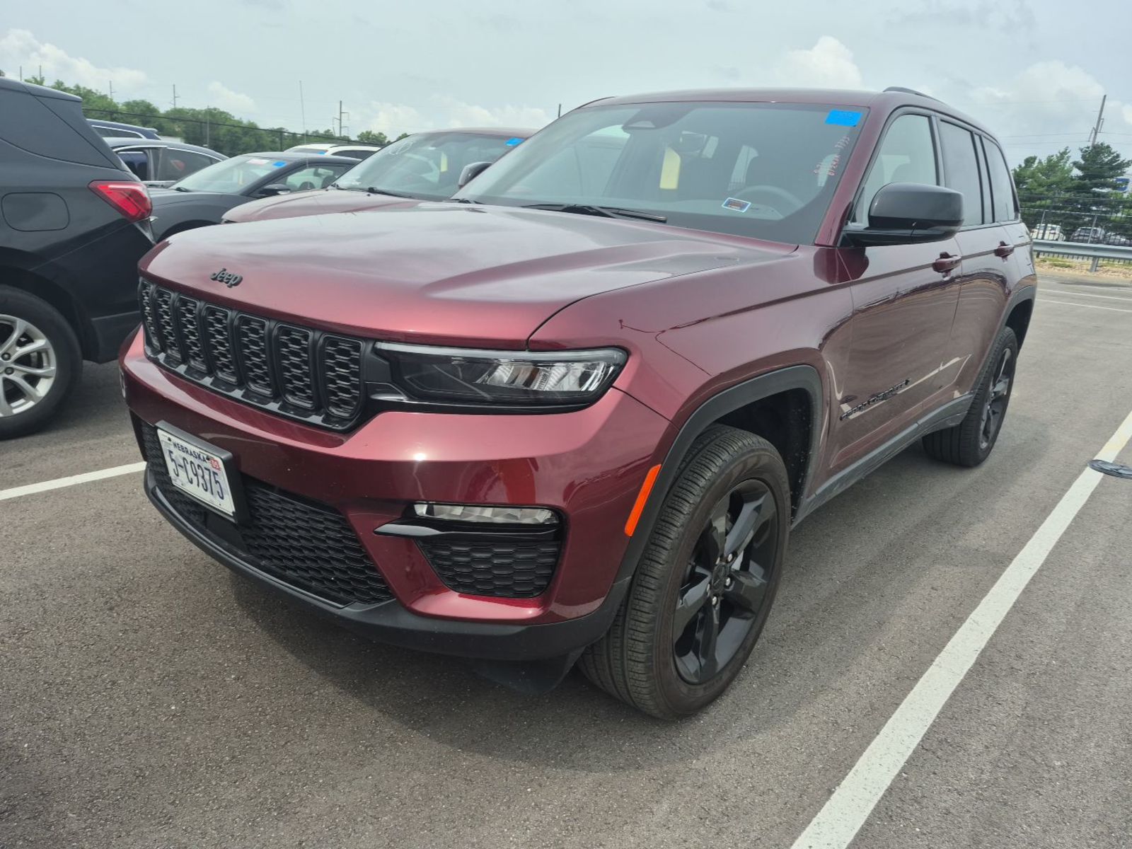 2025 Jeep Grand Cherokee  Limited AWD