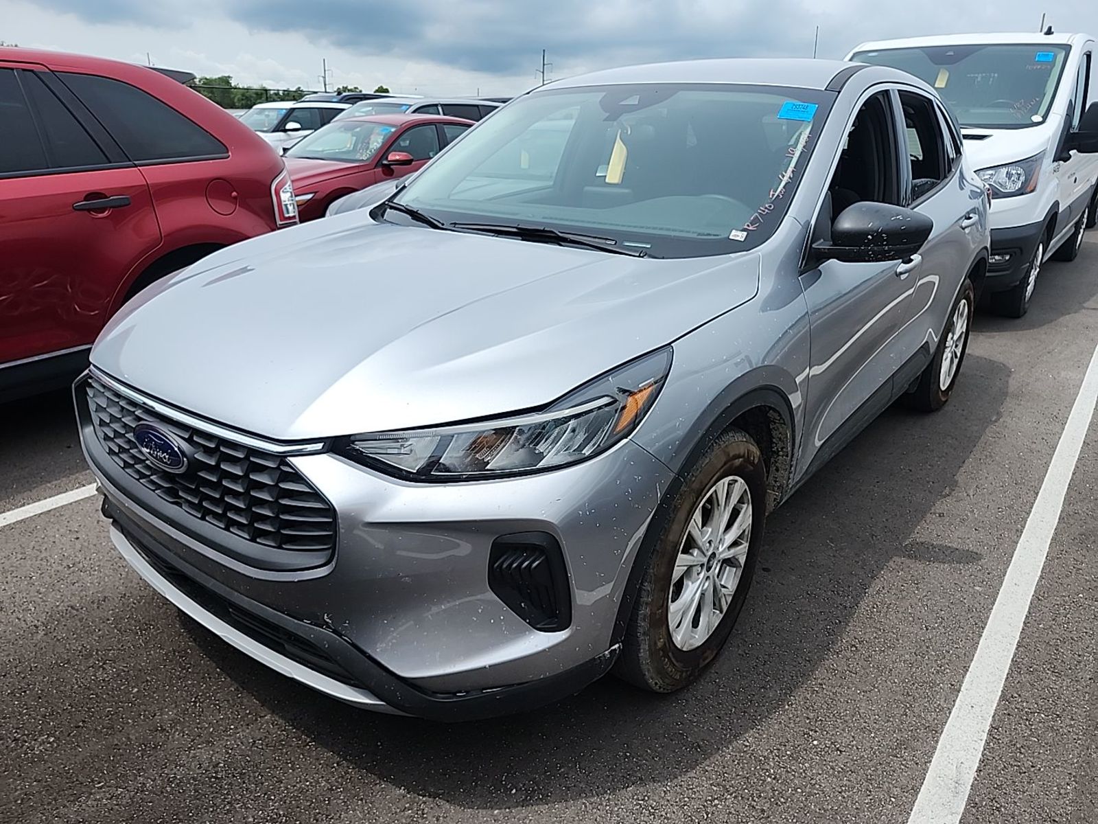 2024 Ford Escape   FWD