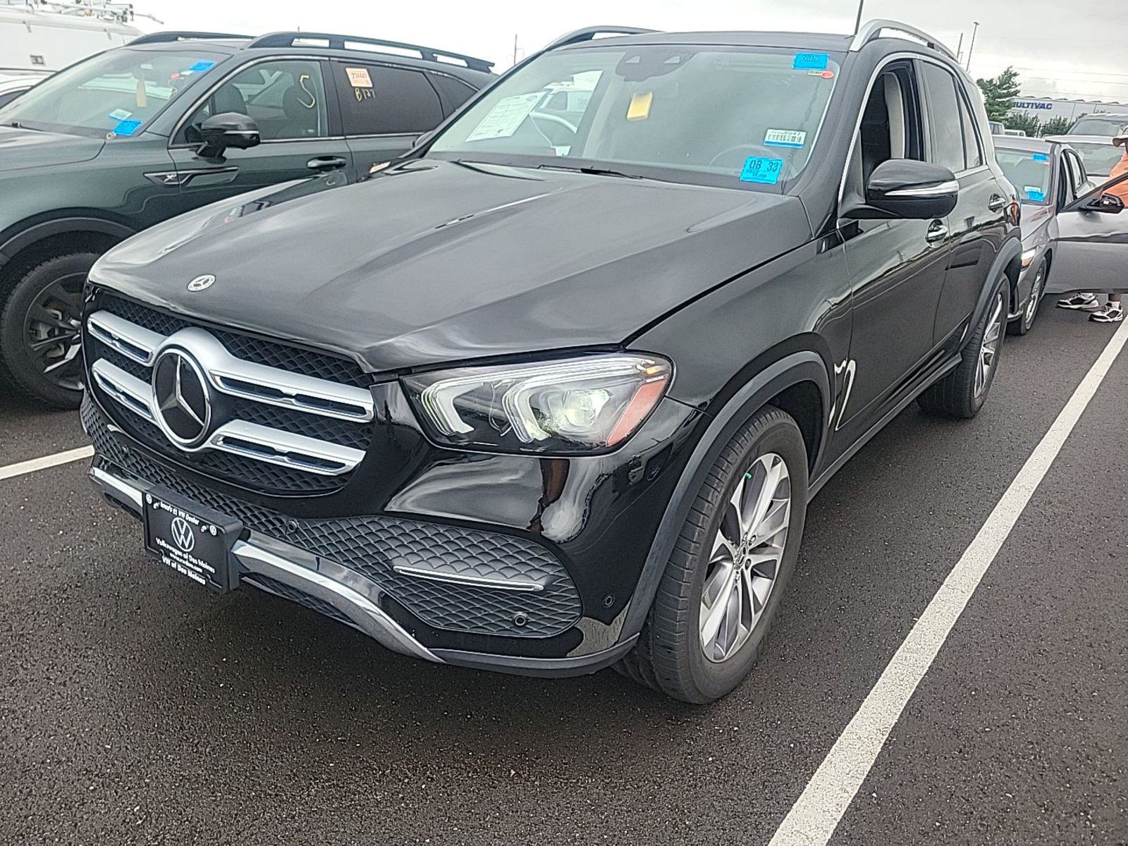 2022 Mercedes-Benz GLE   AWD