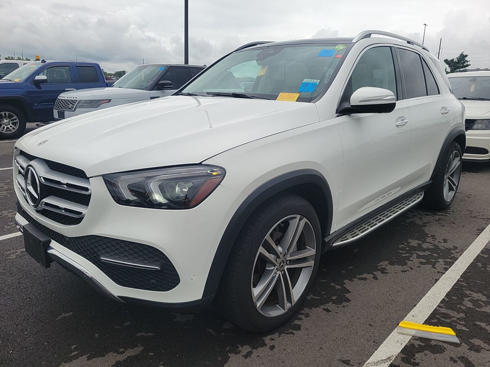 2022 Mercedes-Benz GLE   AWD