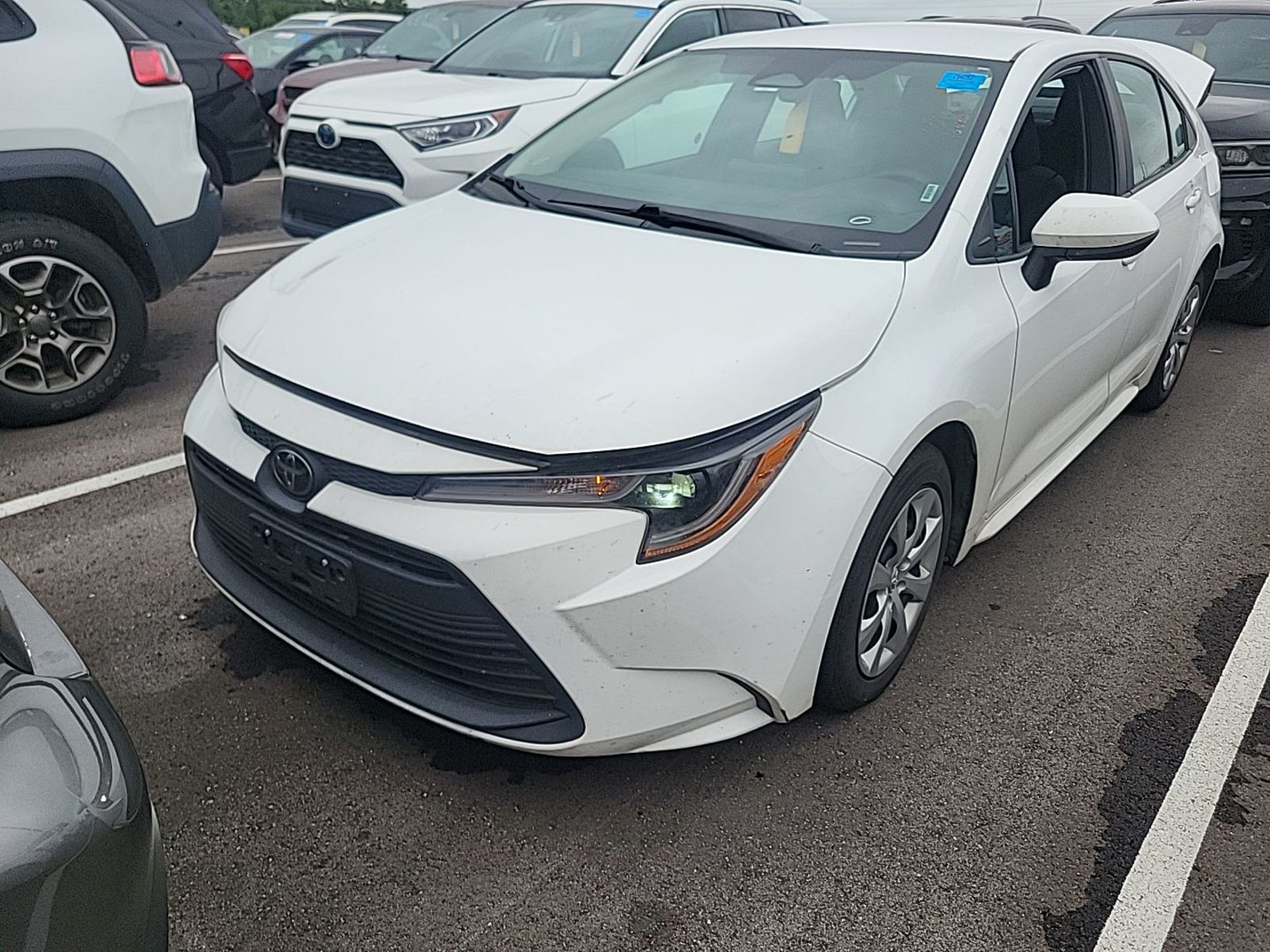 2023 Toyota Corolla  LE FWD