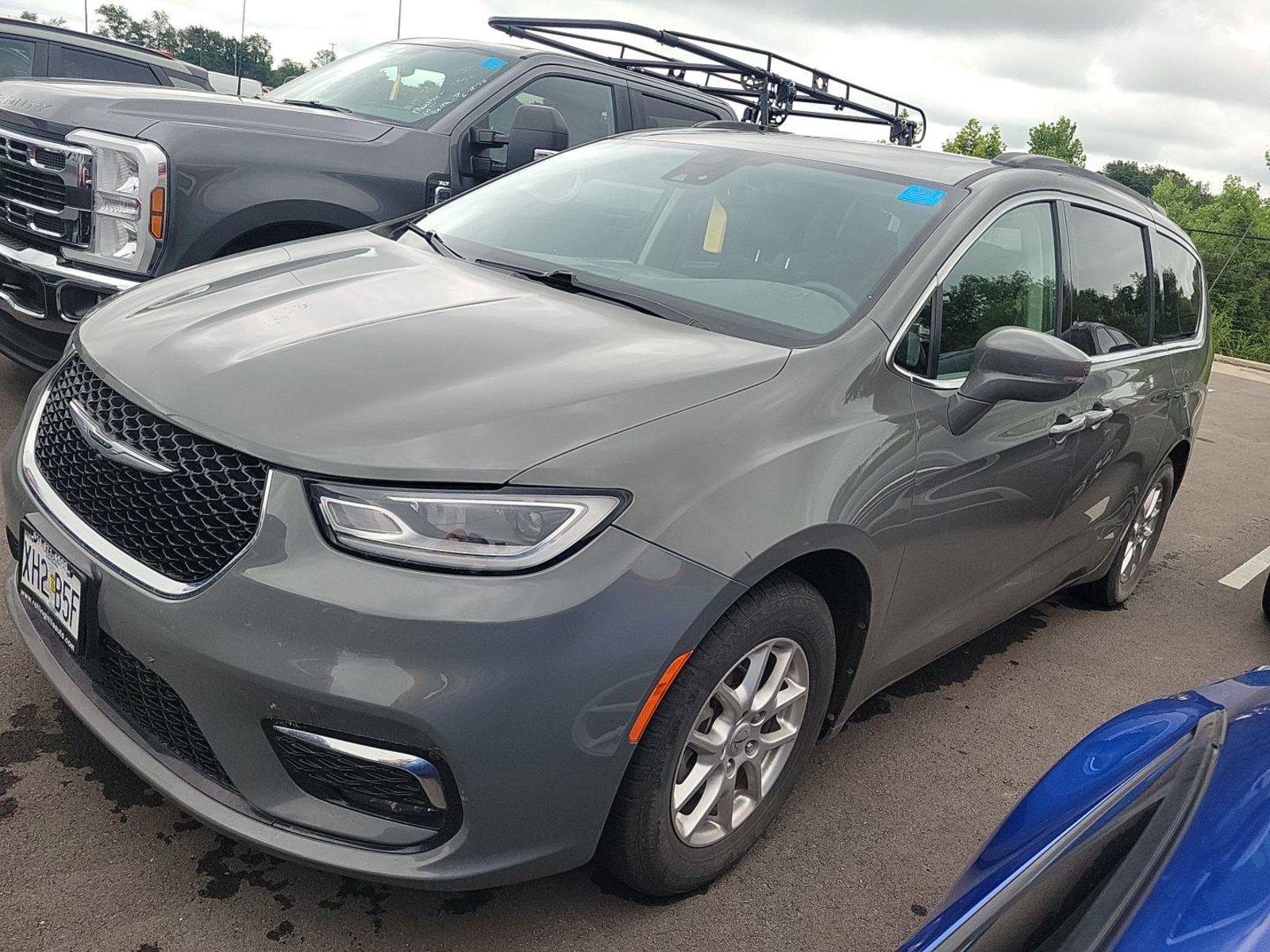 2022 Chrysler Pacifica  Touring L FWD
