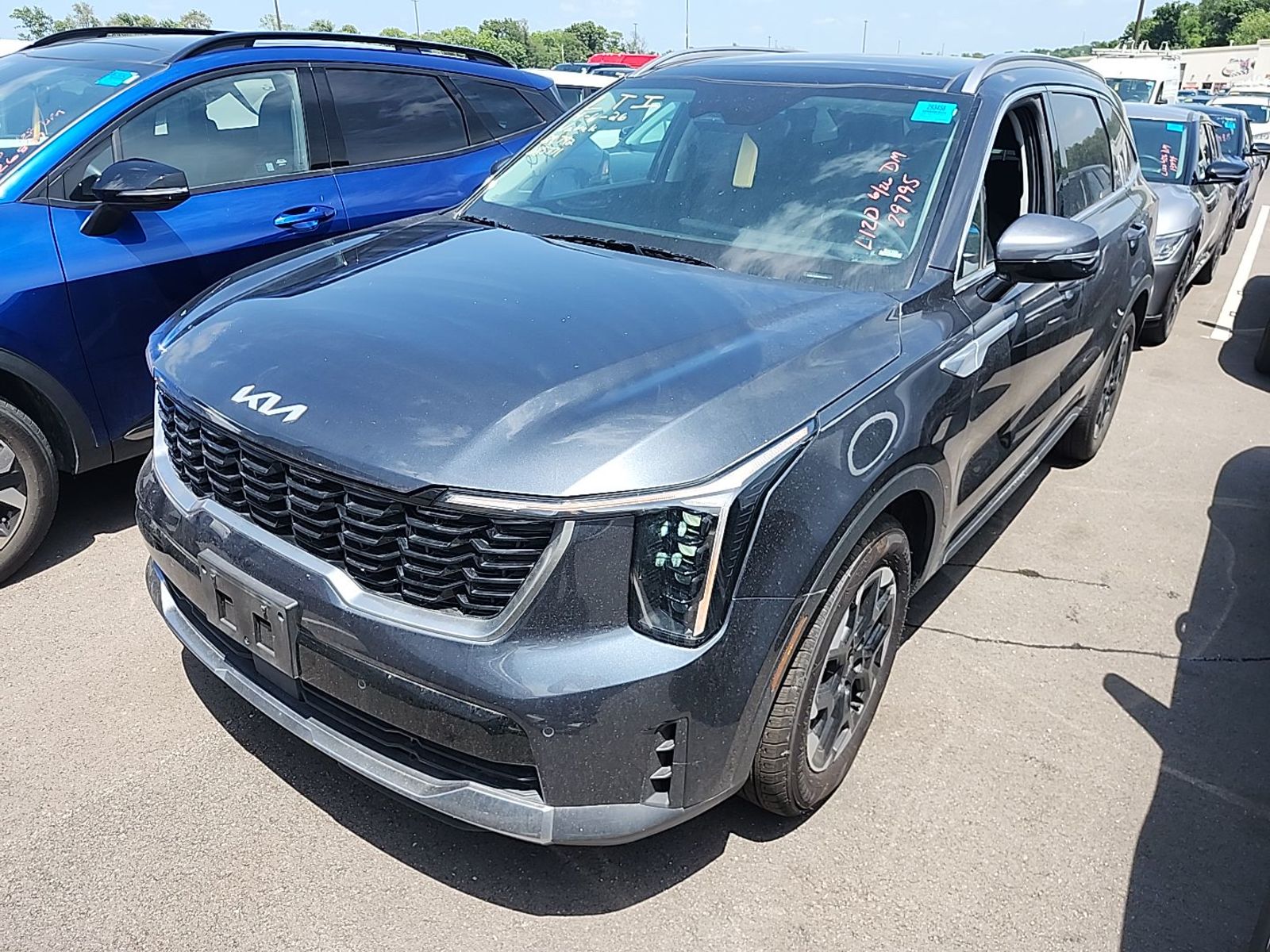 2024 Kia Sorento  S FWD