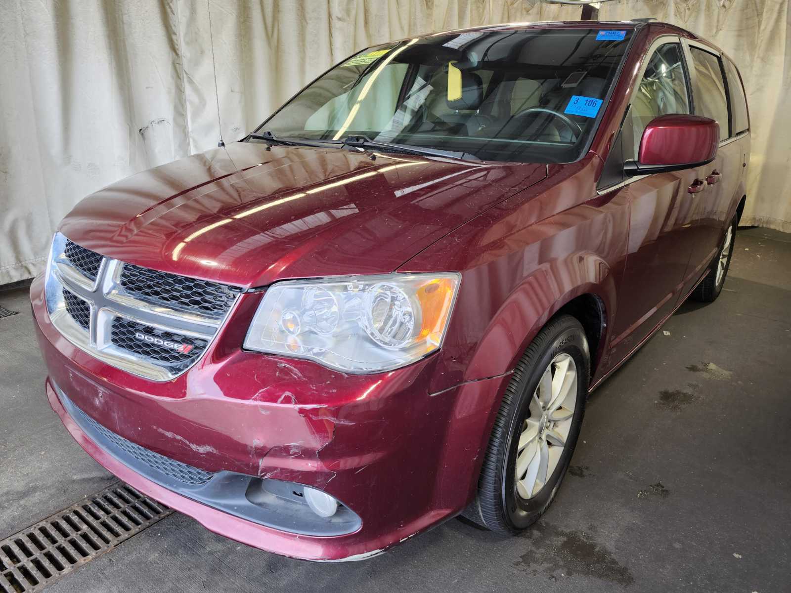 2020 Dodge Grand Caravan  SXT FWD