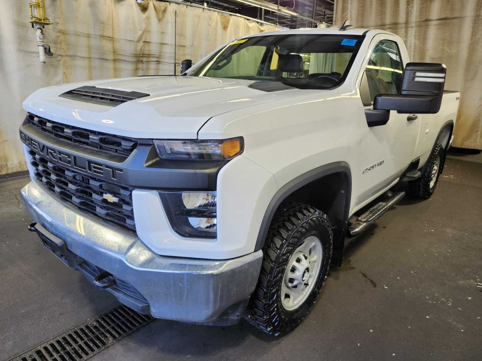 2022 Chevrolet Silverado 2500   AWD