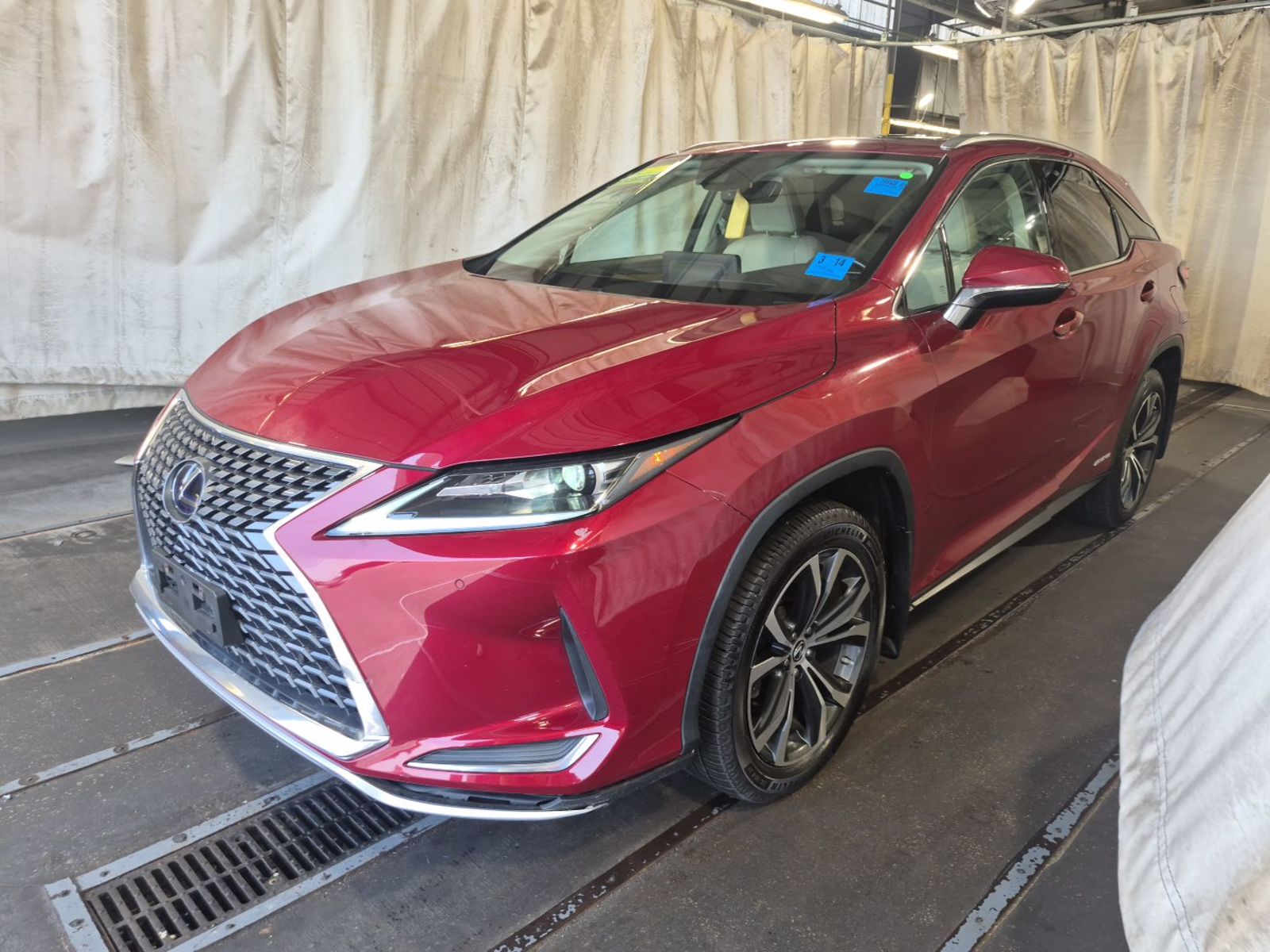 2020 Lexus RX   AWD