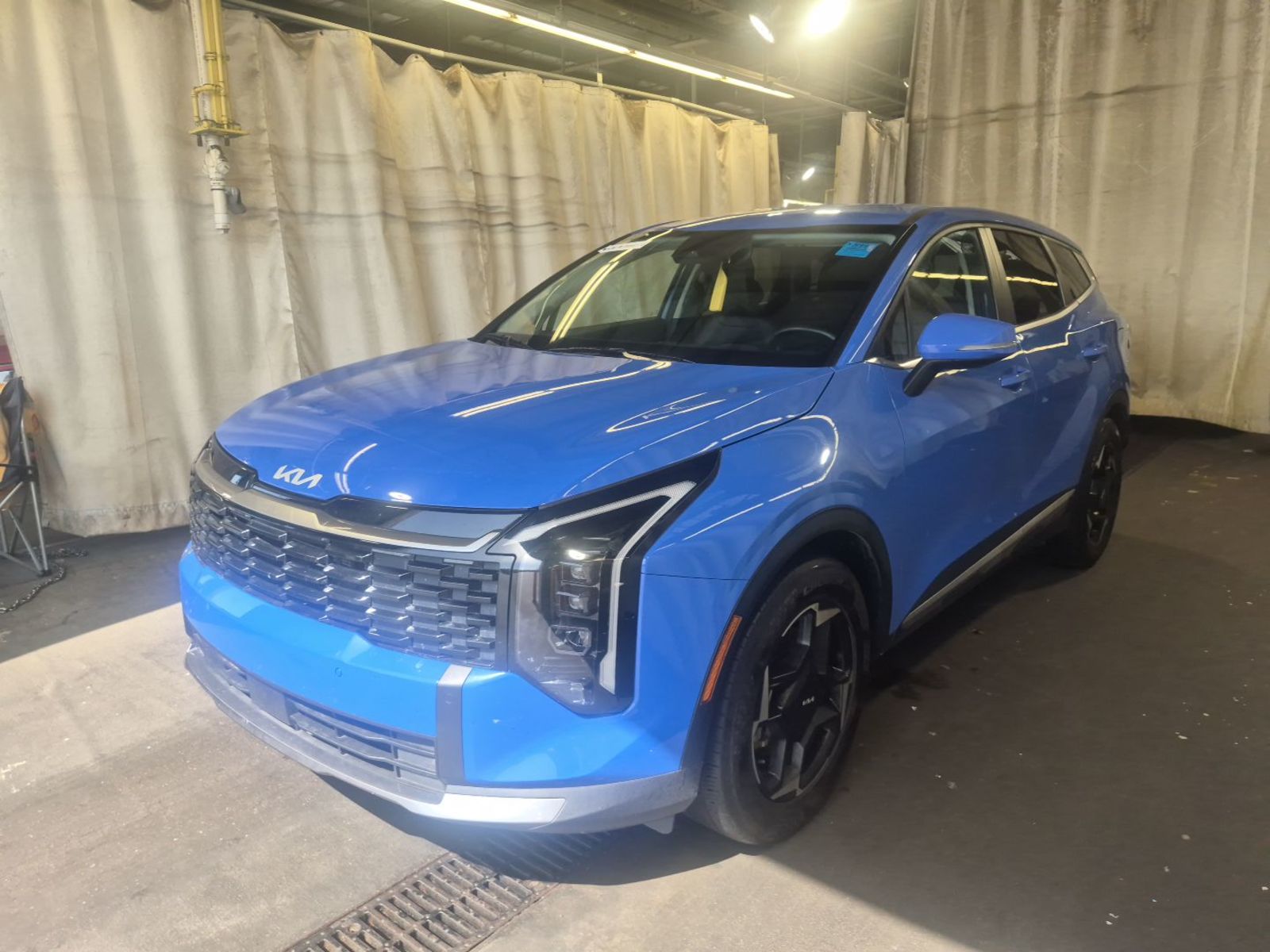 2026 Kia Sportage  EX FWD
