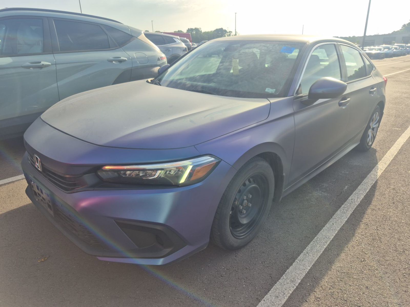2024 Honda Civic Sedan   FWD