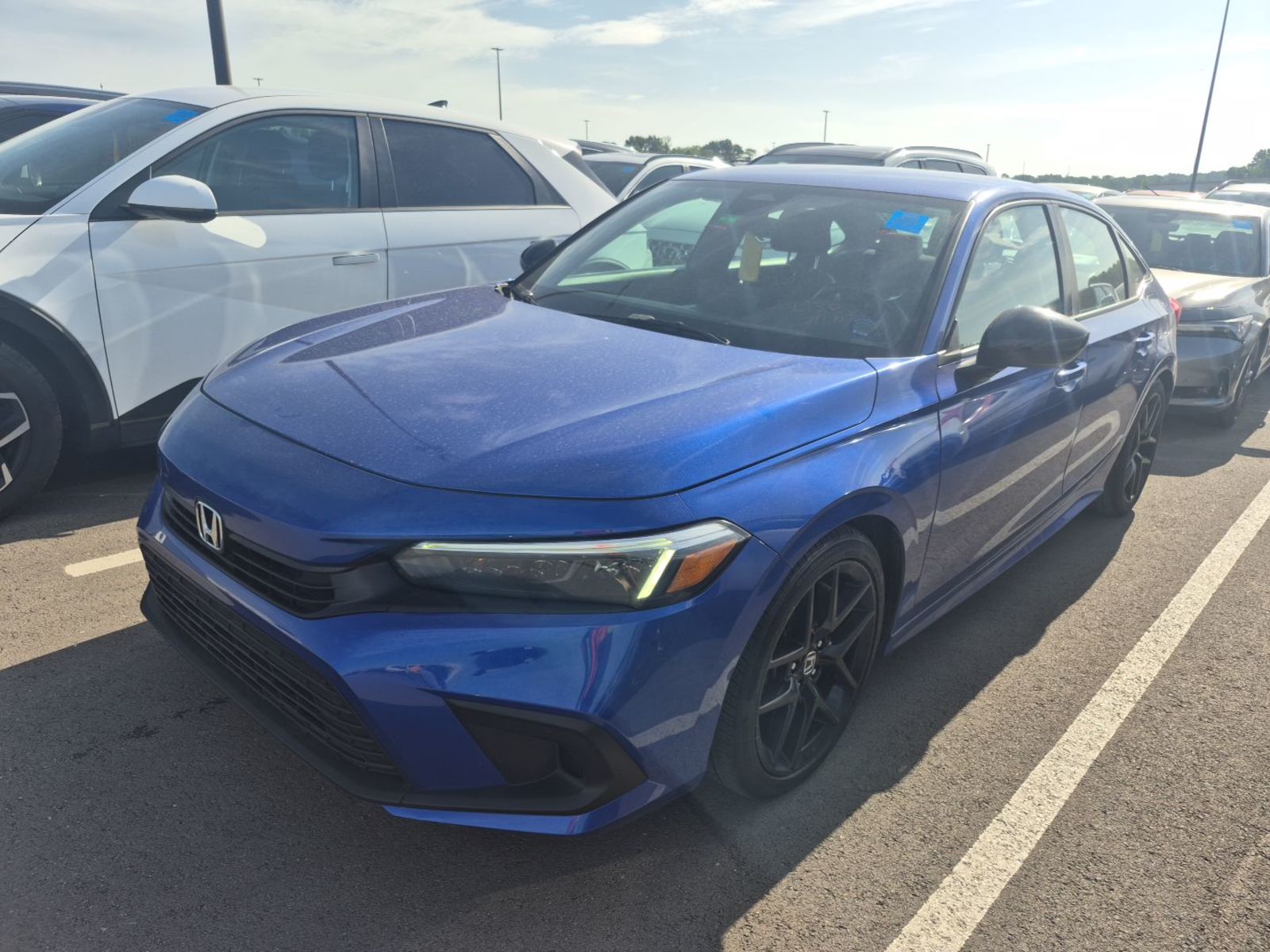 2023 Honda Civic Sedan   FWD