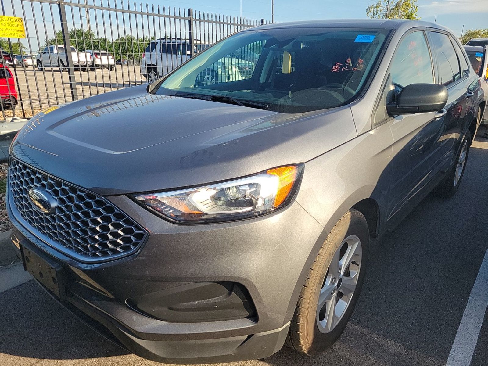 2024 Ford Edge  SE AWD