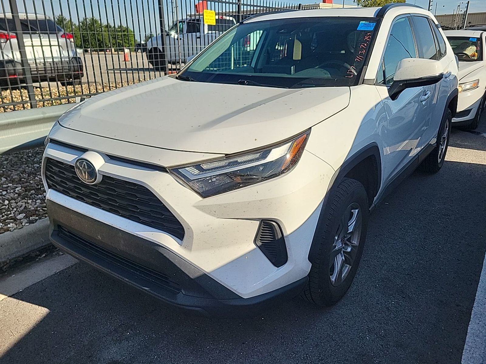 2022 Toyota RAV4  Hybrid XLE AWD