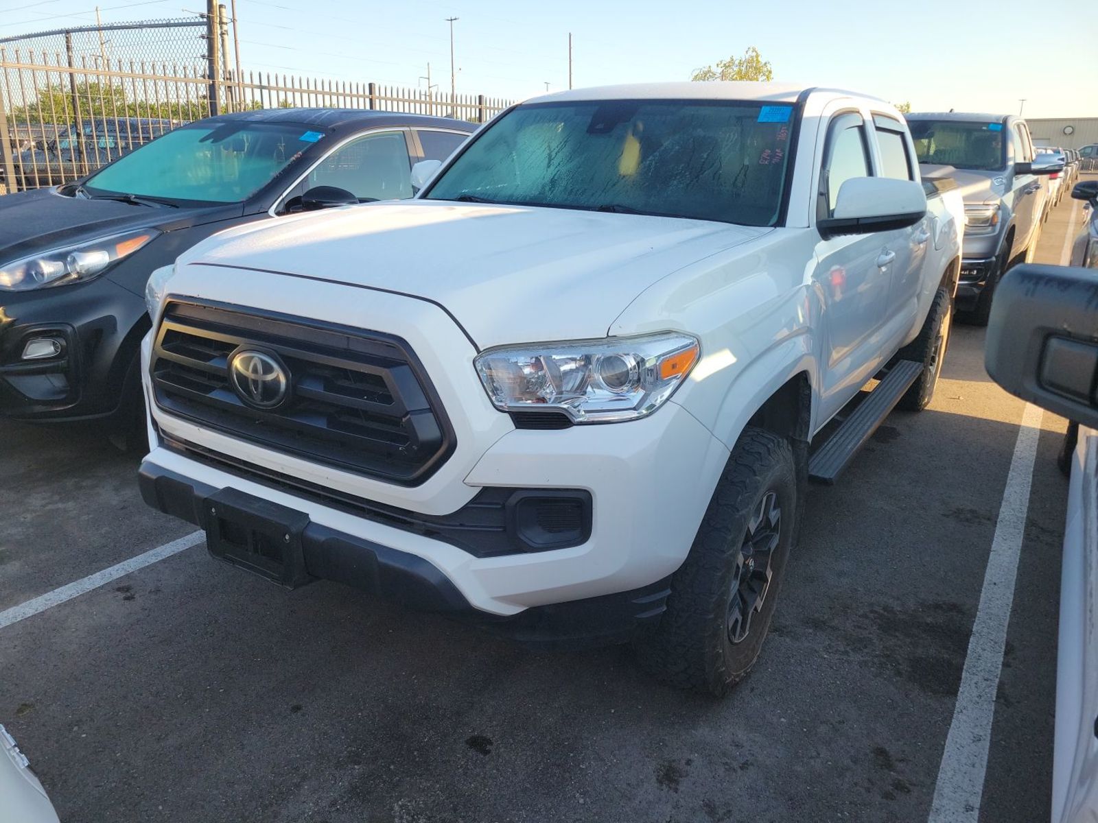 2020 Toyota Tacoma   AWD