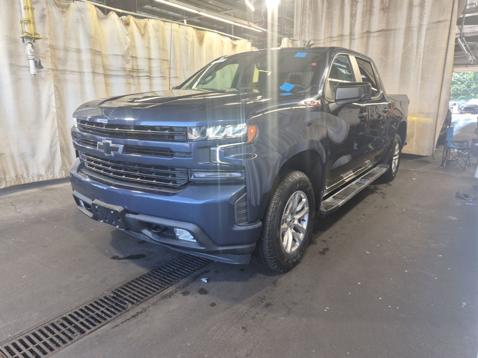 2021 Chevrolet Silverado 1500  RST AWD
