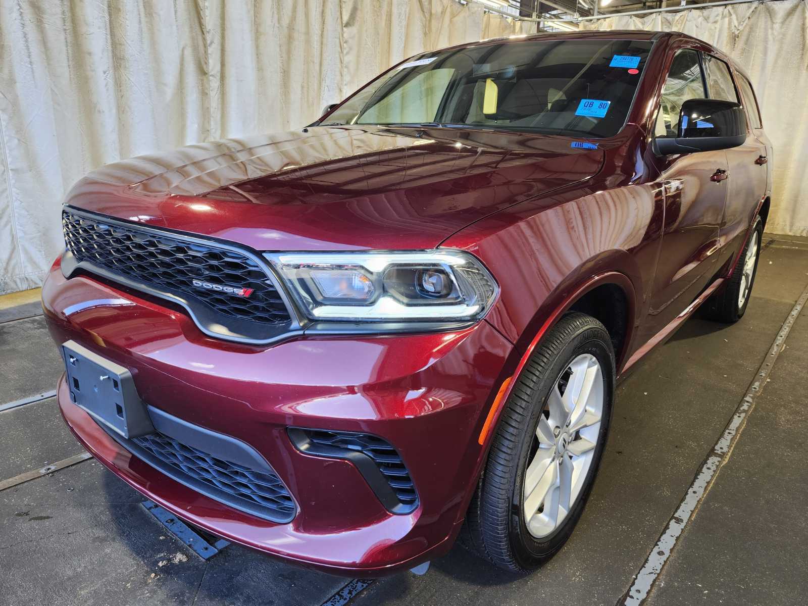 2026 Dodge Durango  GT AWD