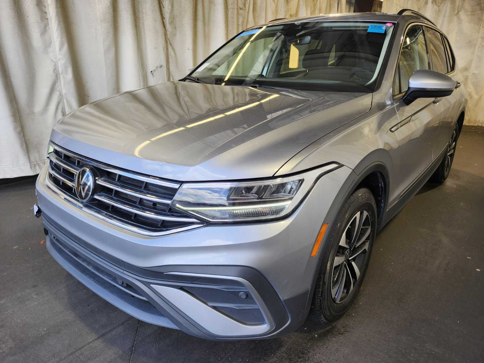 2024 Volkswagen Tiguan  S FWD