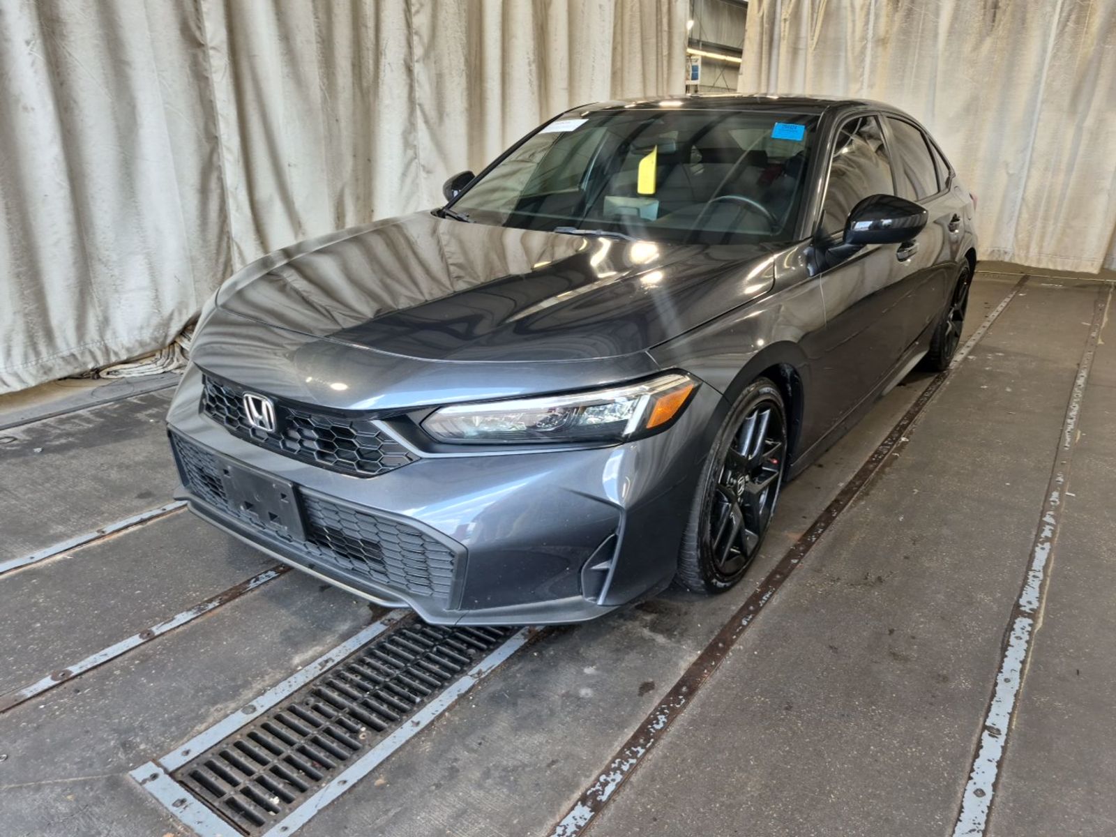 2025 Honda Civic Sedan   FWD