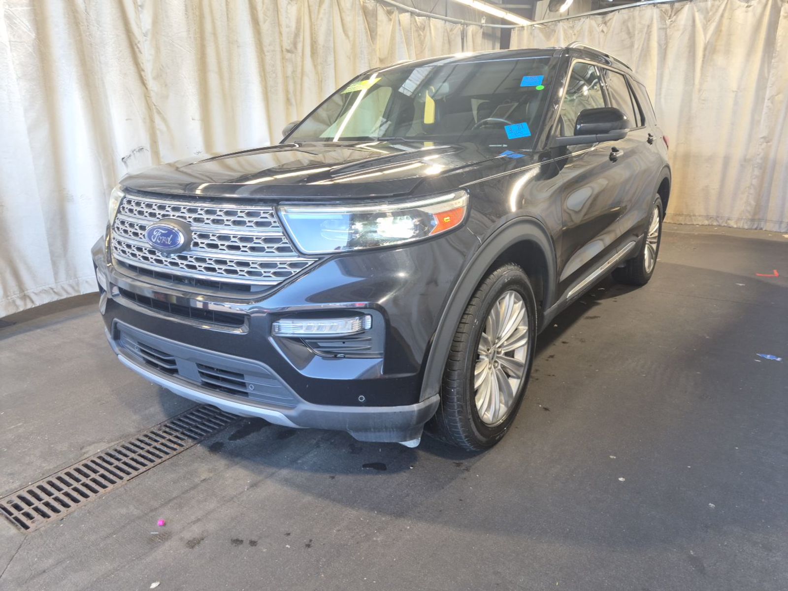 2020 Ford Explorer  Limited AWD