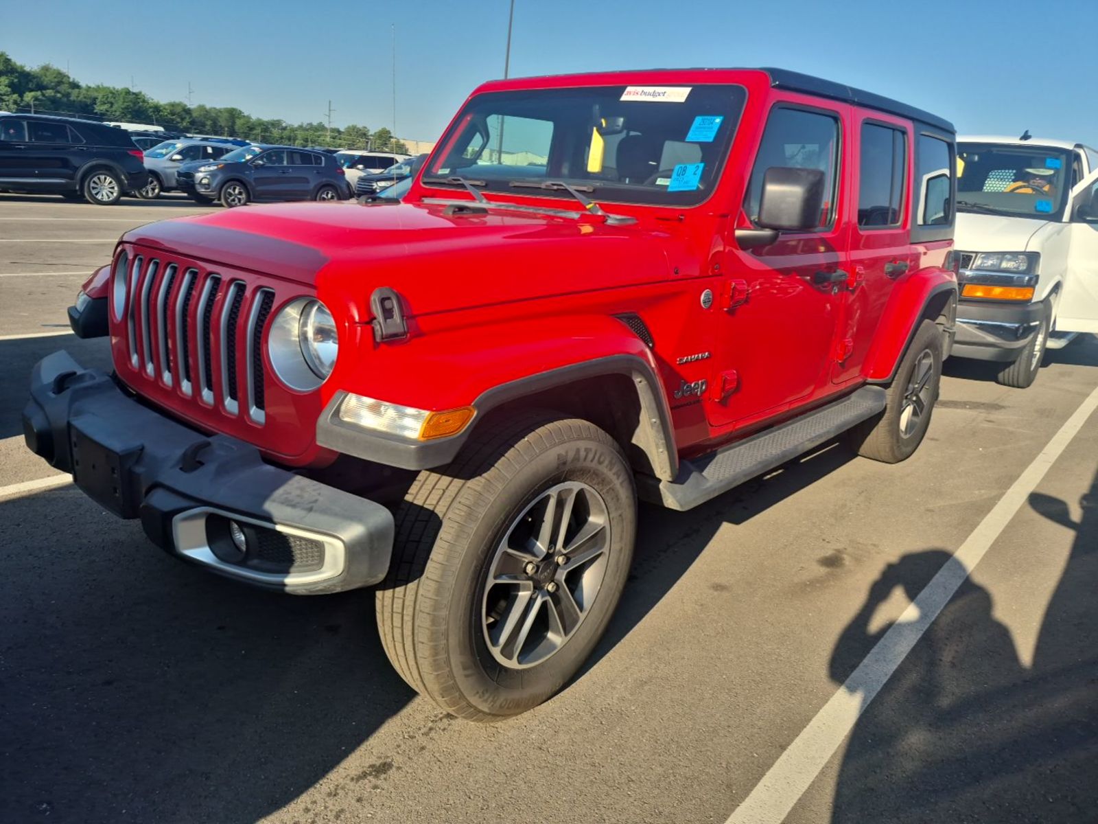 2023 Jeep Wrangler   AWD