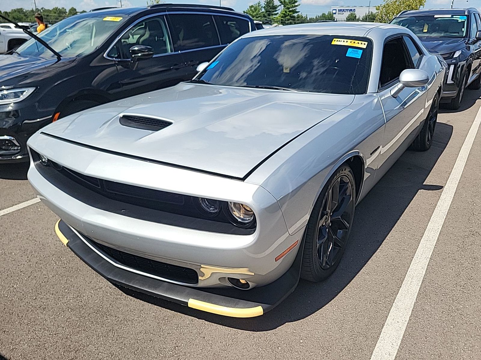 2022 Dodge Challenger  R/T RWD