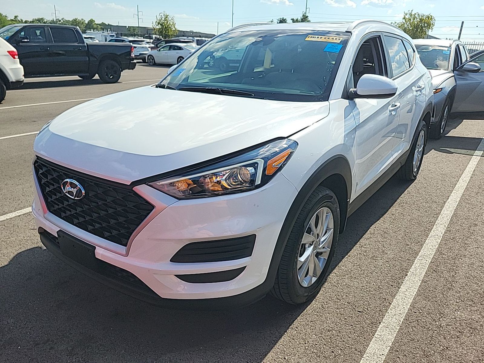 2021 Hyundai Tucson  Value FWD