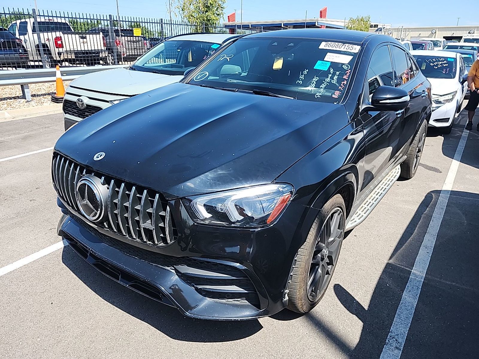 2021 Mercedes-Benz GLE   AWD