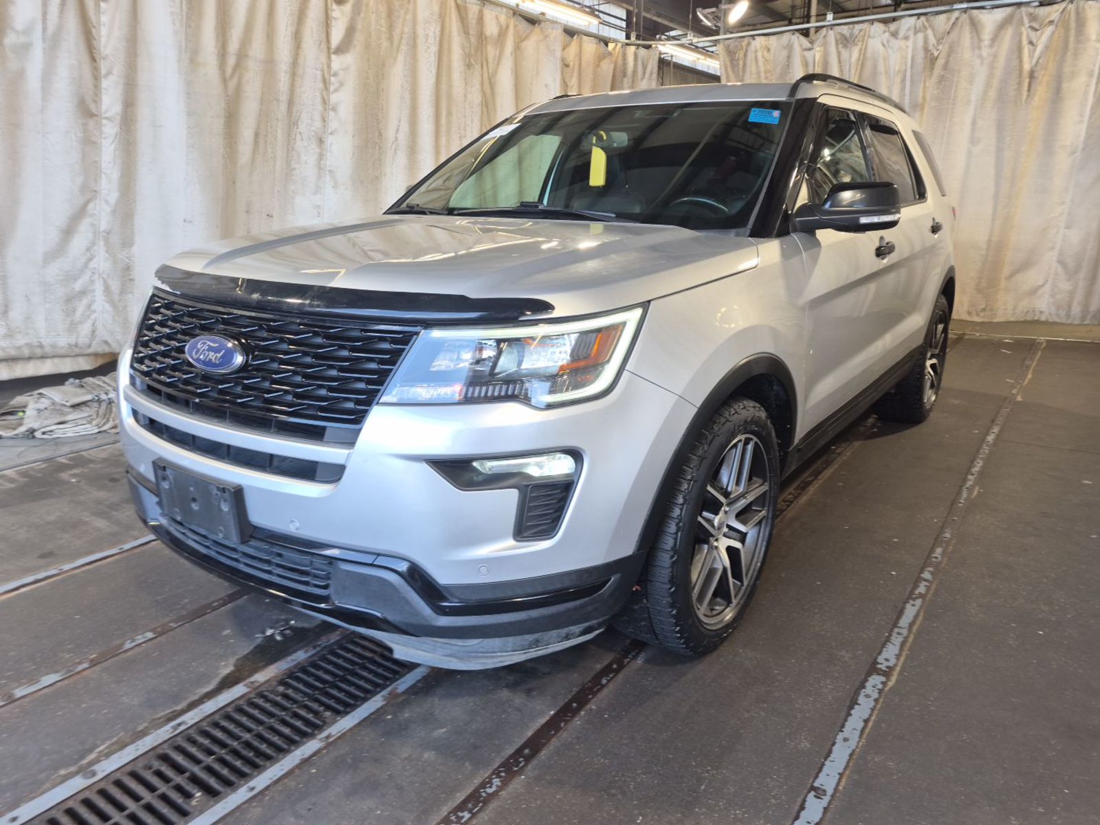 2019 Ford Explorer  Sport AWD