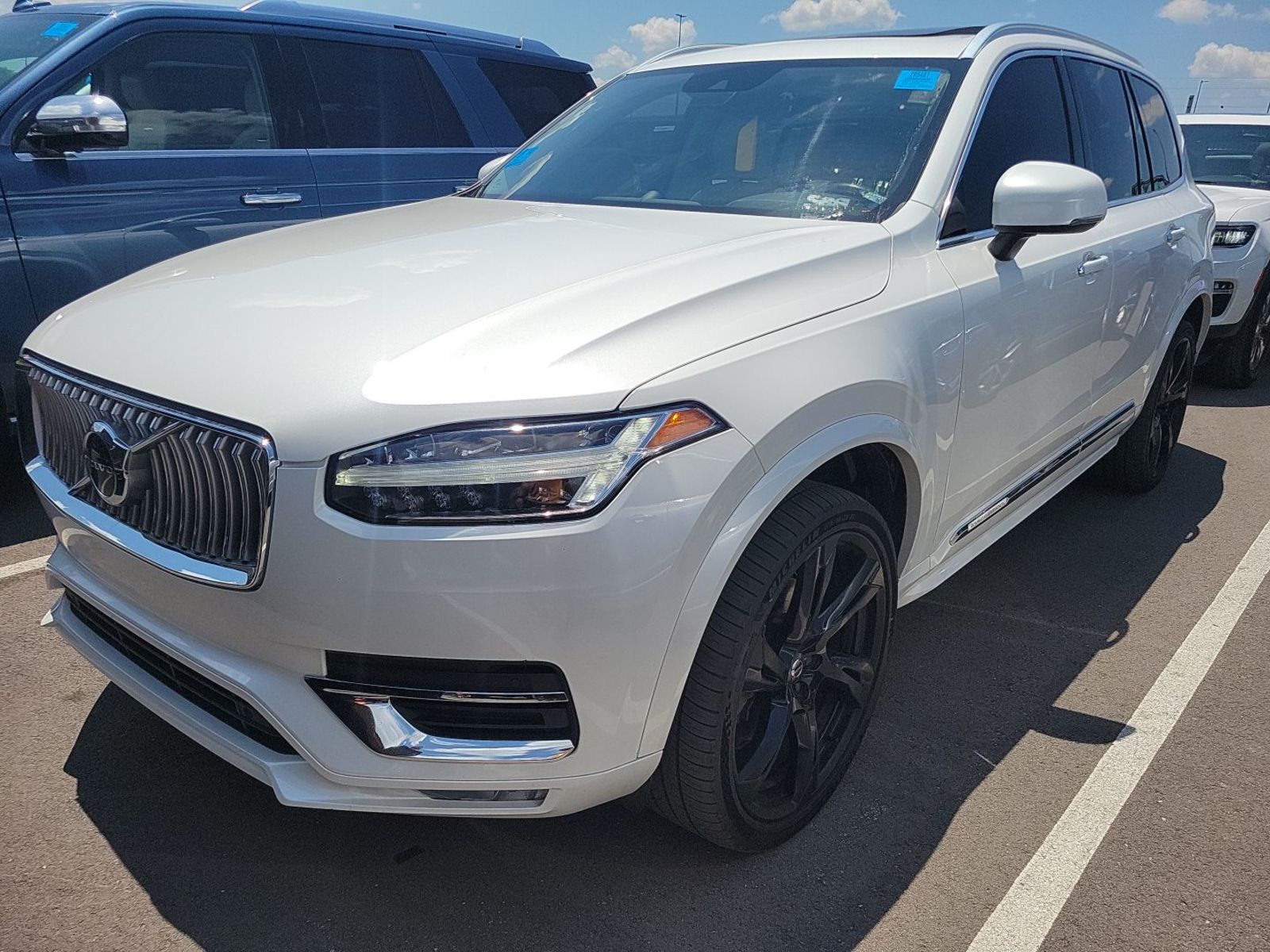 2020 Volvo XC90   AWD