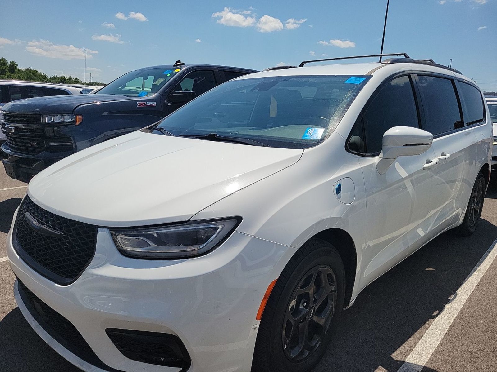 2021 Chrysler Pacifica  Hybrid Touring L FWD