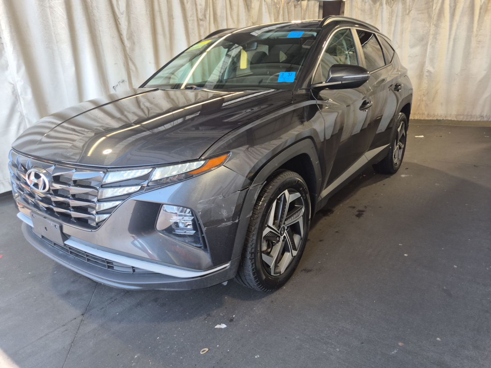 2022 Hyundai Tucson  SEL AWD