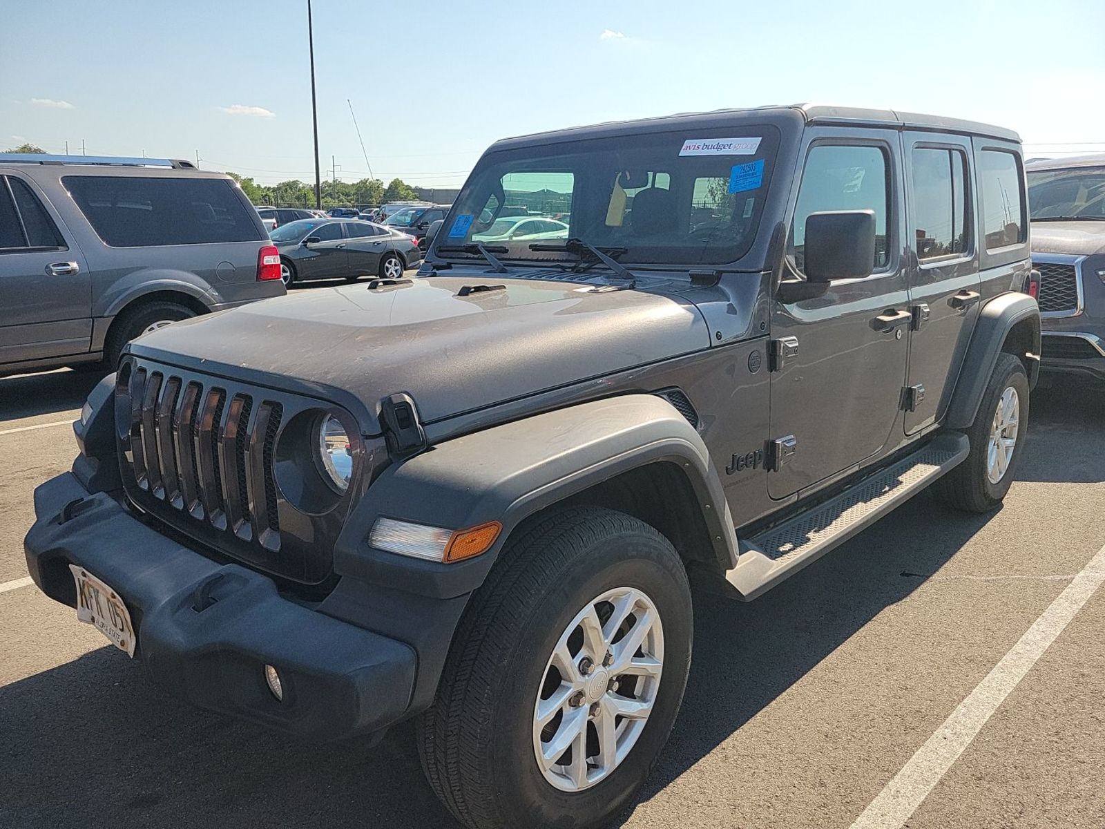 2023 Jeep Wrangler   AWD
