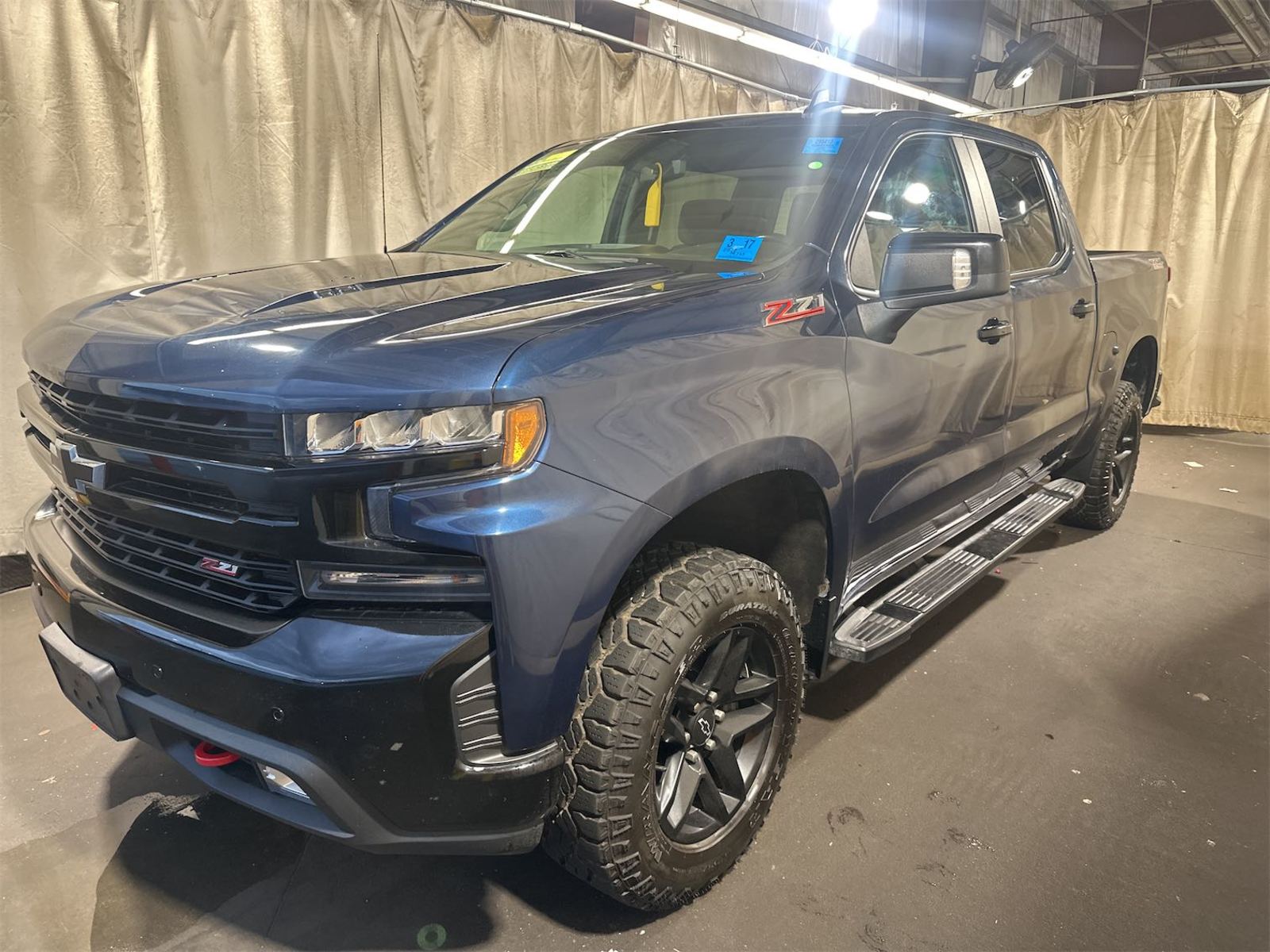 2022 Chevrolet Silverado 1500   AWD