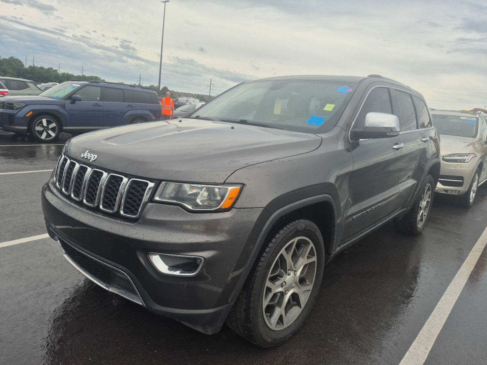 2019 Jeep Grand Cherokee  Limited AWD