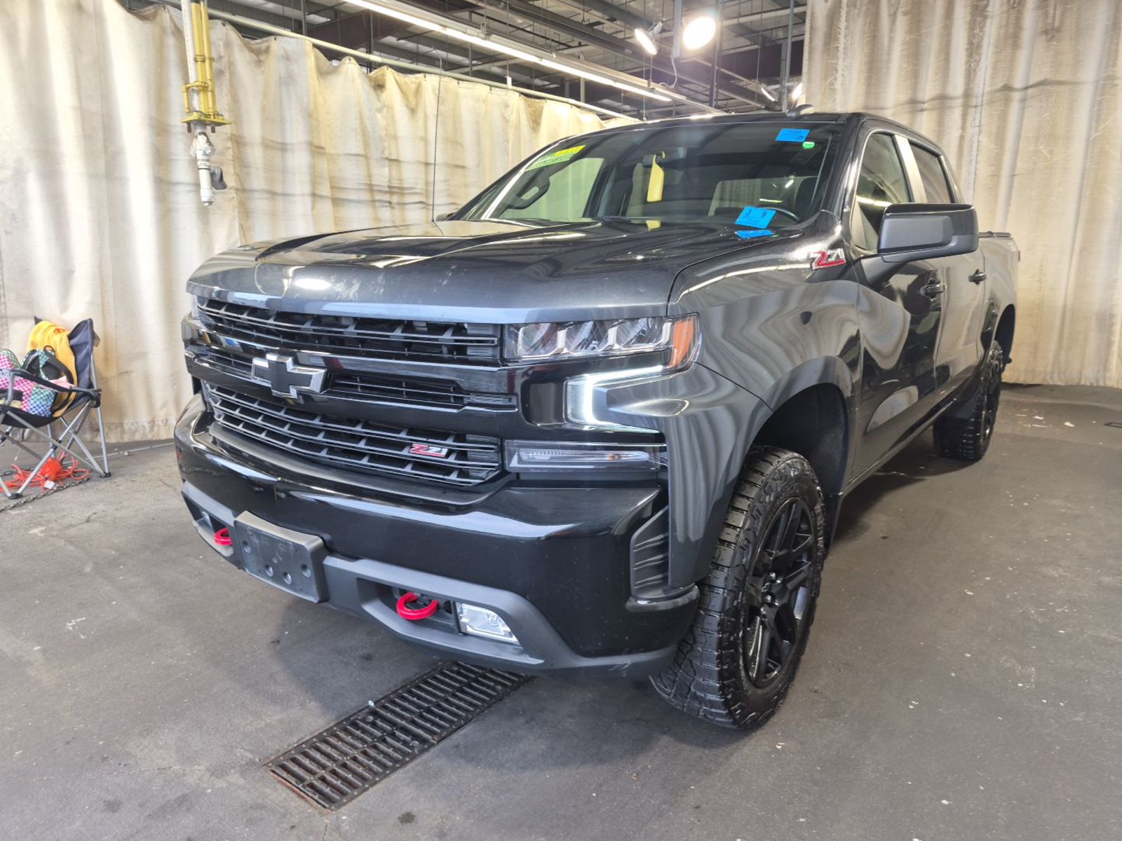 2022 Chevrolet Silverado 1500   AWD