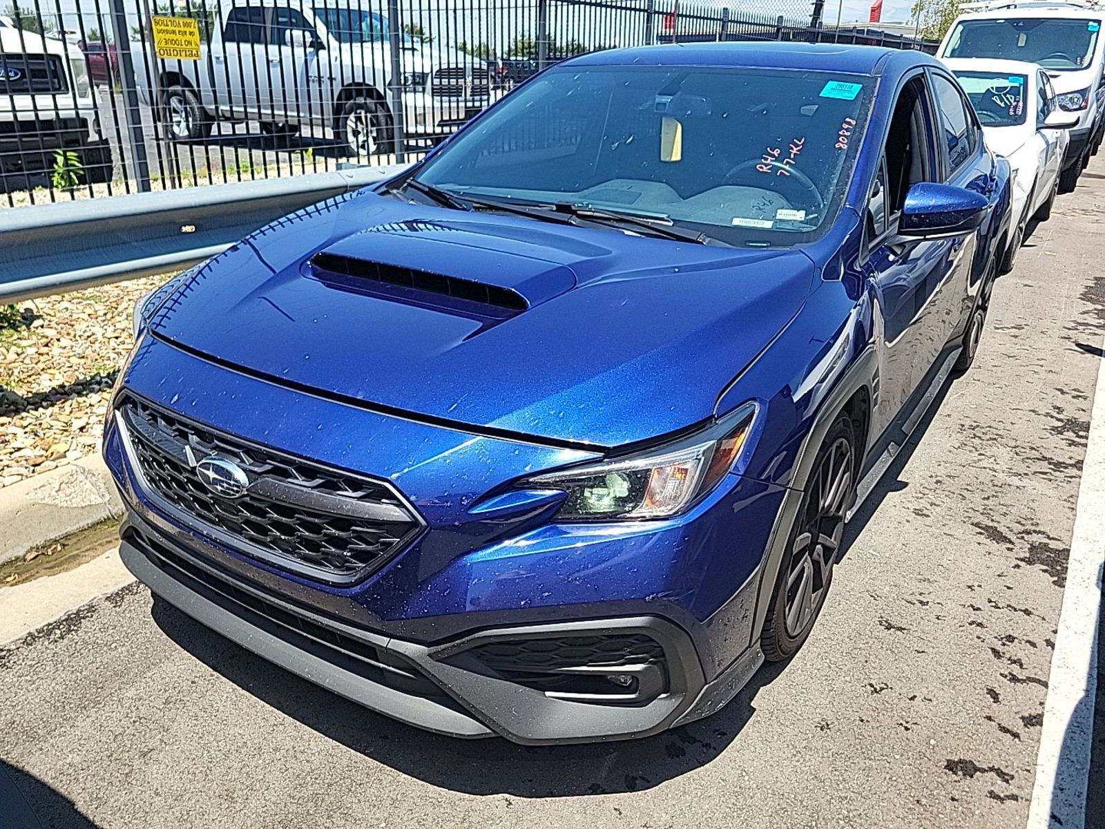 2022 Subaru WRX  Premium AWD