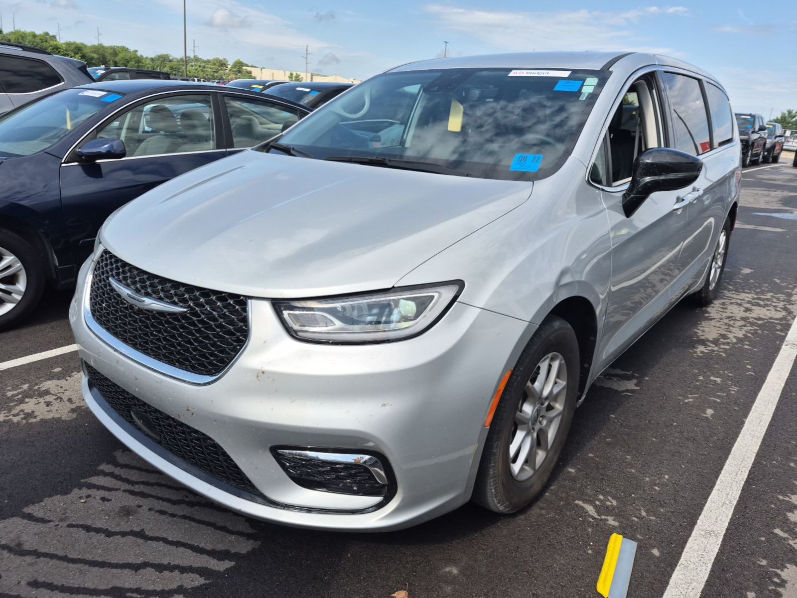 2024 Chrysler Pacifica  Touring L FWD