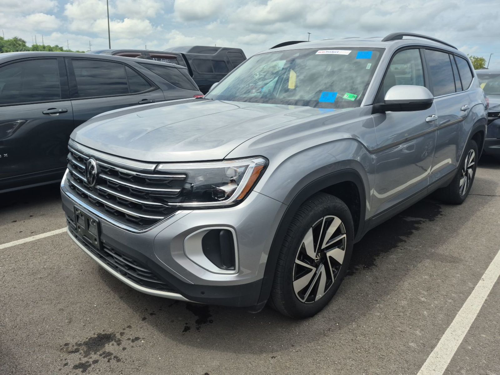 2025 Volkswagen Atlas   AWD