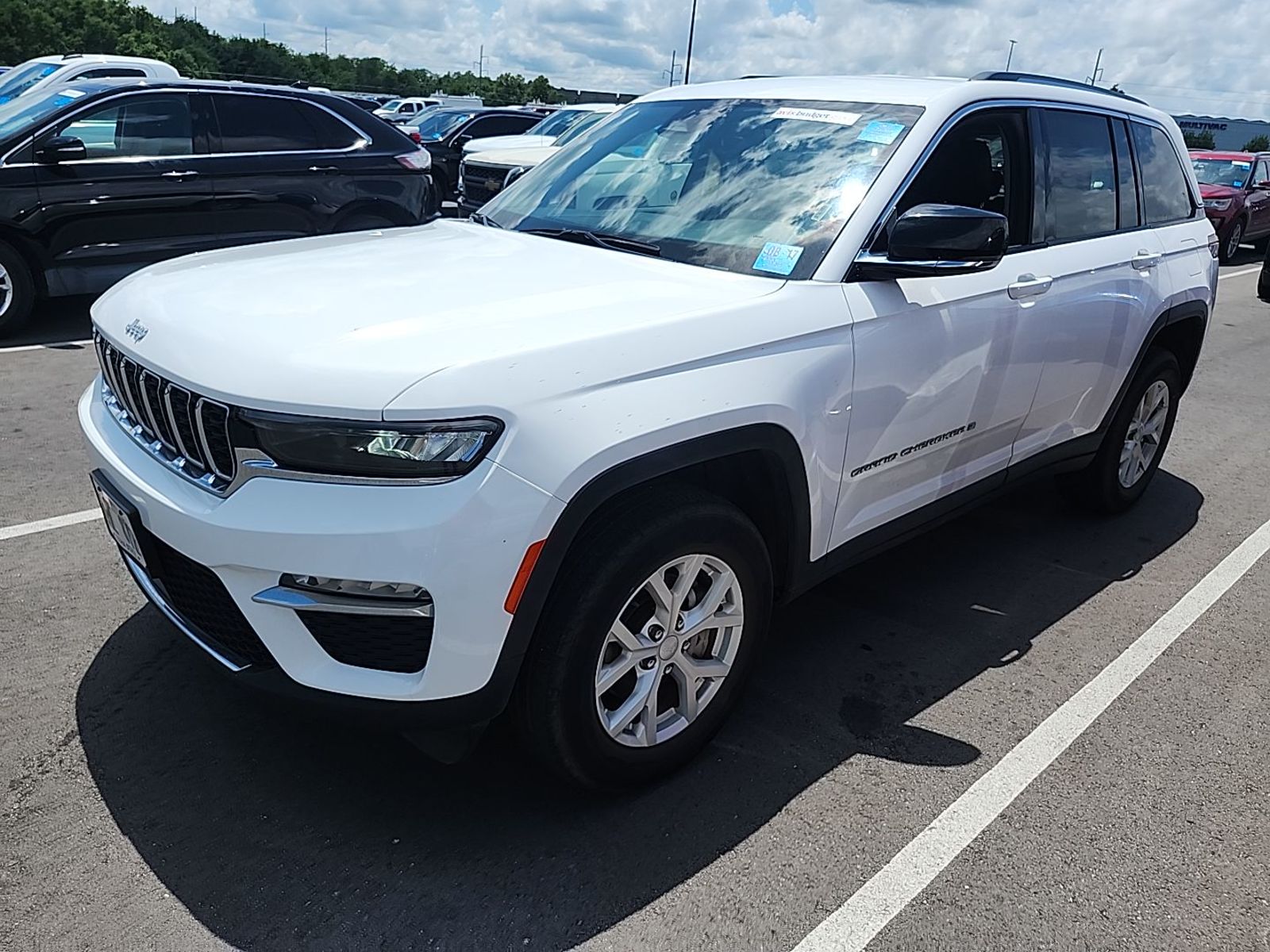 2023 Jeep Grand Cherokee  Limited AWD